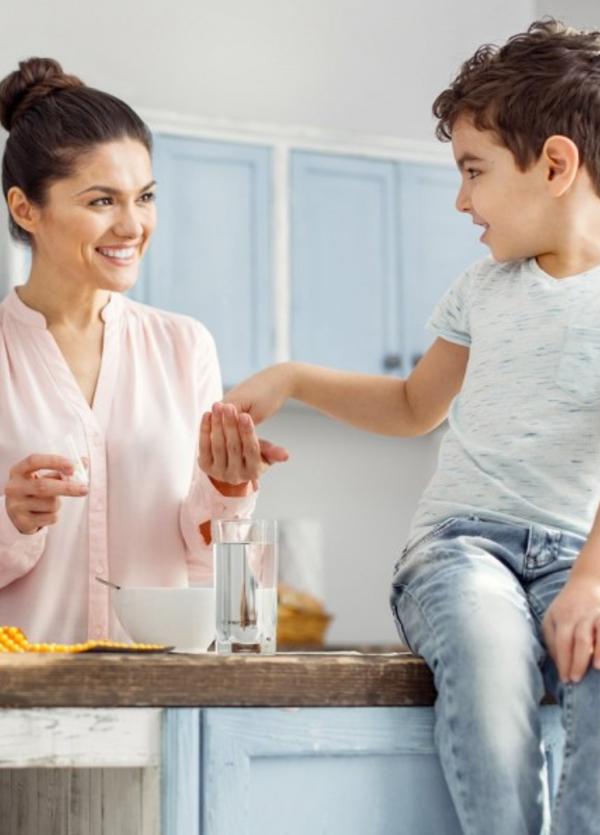 MULTIVITAMINICO INFANTIL